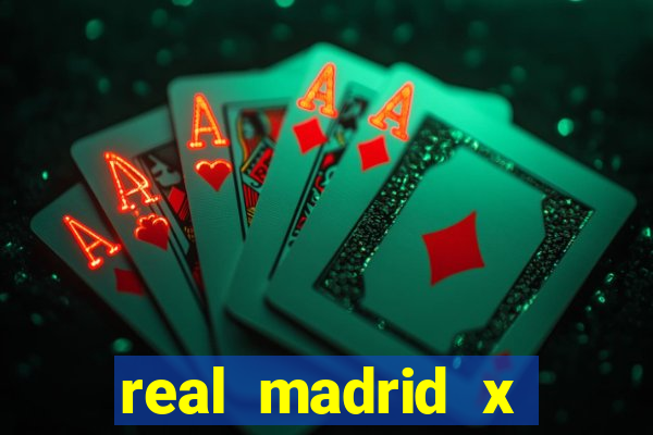 real madrid x barcelona futemax